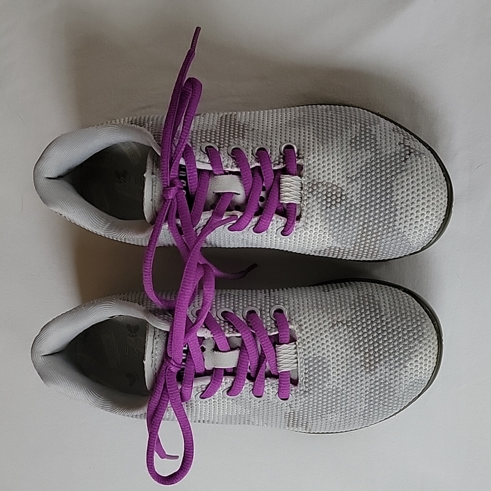 NoBull Project Butterfly Camo Trainers